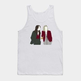 Abby and Riley - Happiest Season Tank Top